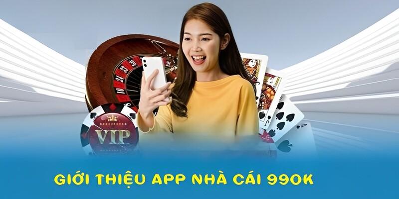 App 99OK là nền tảng cá cược trực tuyến