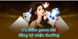 Game bài đăng ký nhận thưởng